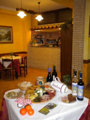Гостиница Agriturismo Marina  Ортона